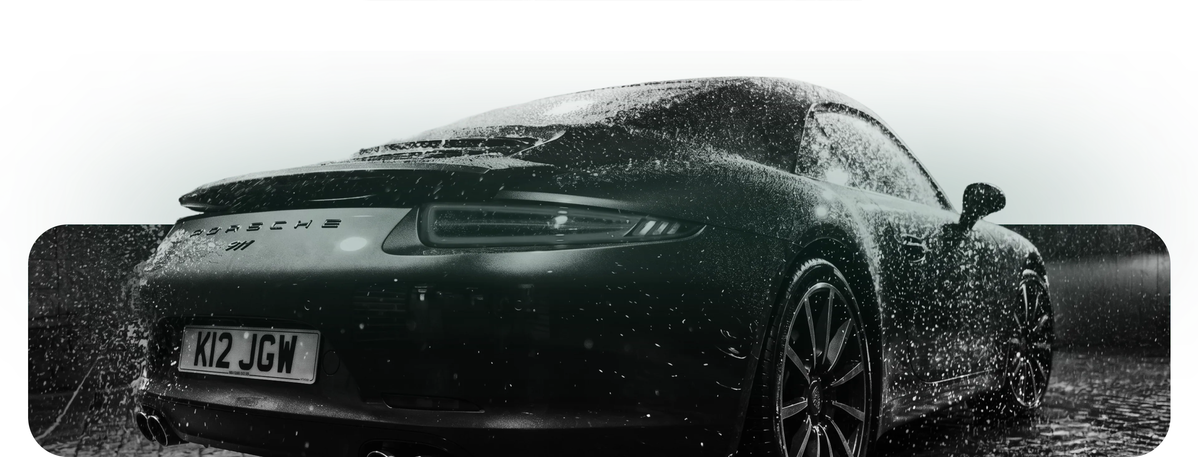 Premium vehicle detailing